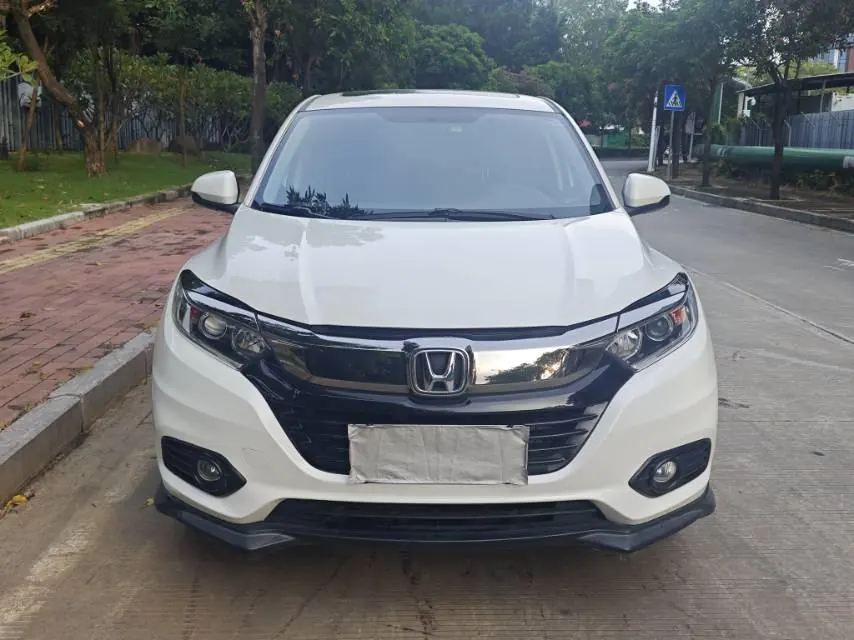 Honda 2020 Binzhi 1.5 stepless pioneer automatic transmission 2