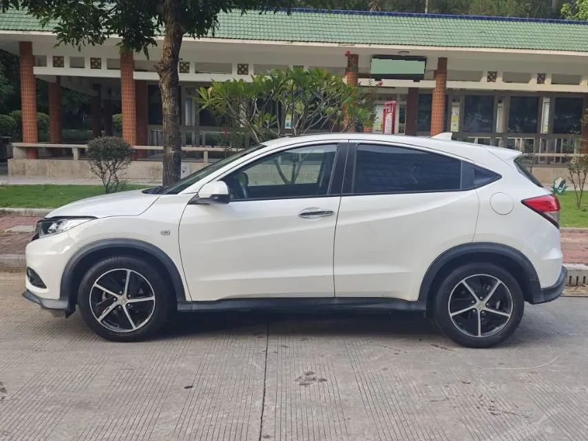 Honda 2020 Binzhi 1.5 stepless pioneer automatic transmission 3