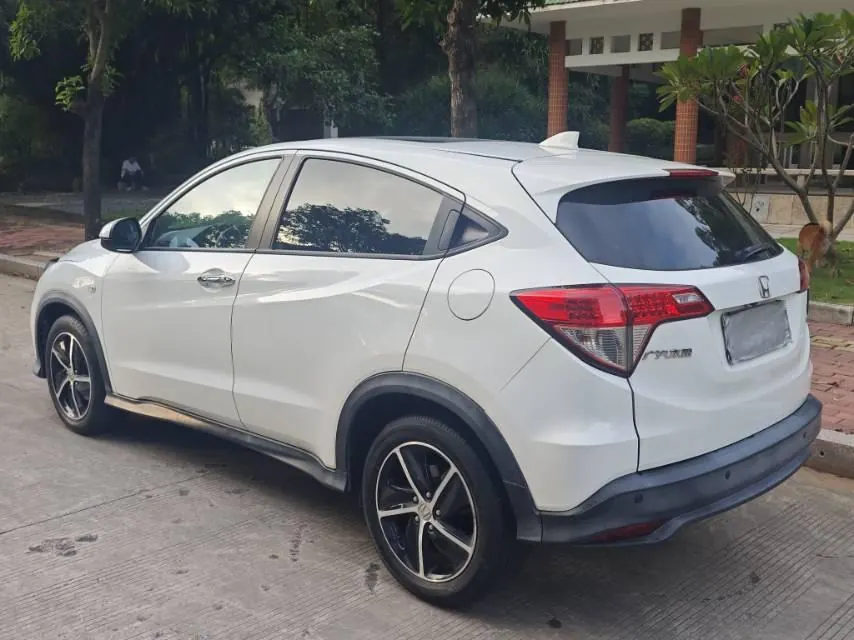Honda 2020 Binzhi 1.5 stepless pioneer automatic transmission 4