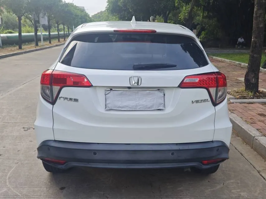 Honda 2020 Binzhi 1.5 stepless pioneer automatic transmission 5