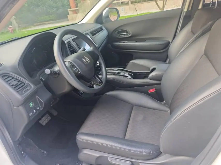 Honda 2020 Binzhi 1.5 stepless pioneer automatic transmission 6