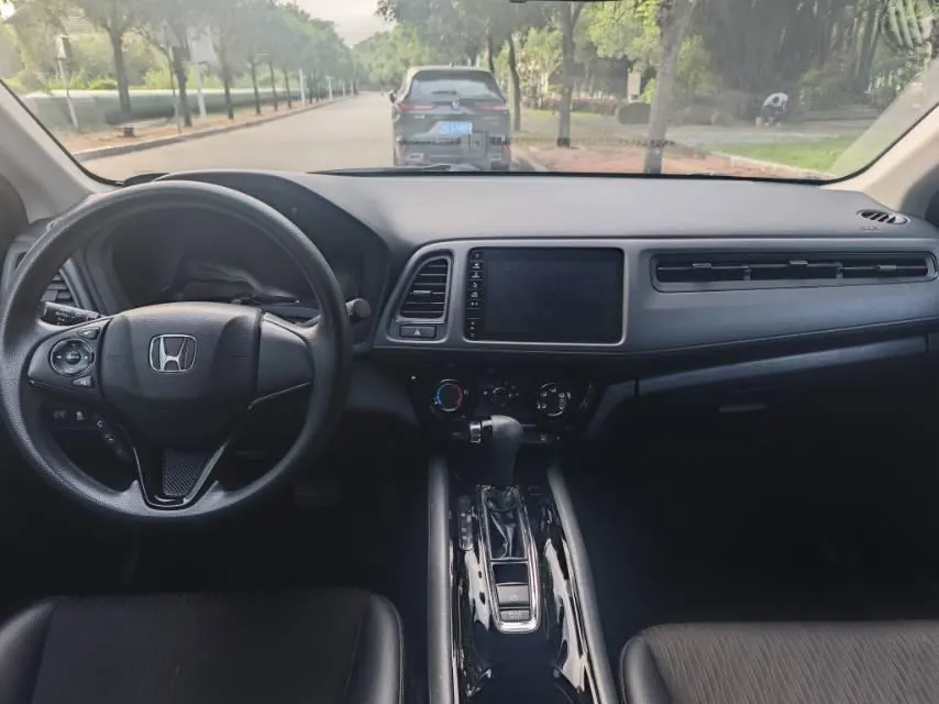Honda 2020 Binzhi 1.5 stepless pioneer automatic transmission 7