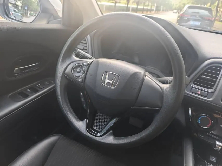 Honda 2020 Binzhi 1.5 stepless pioneer automatic transmission 8