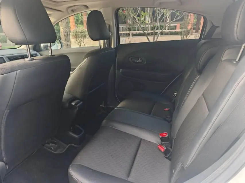Honda 2020 Binzhi 1.5 stepless pioneer automatic transmission 9
