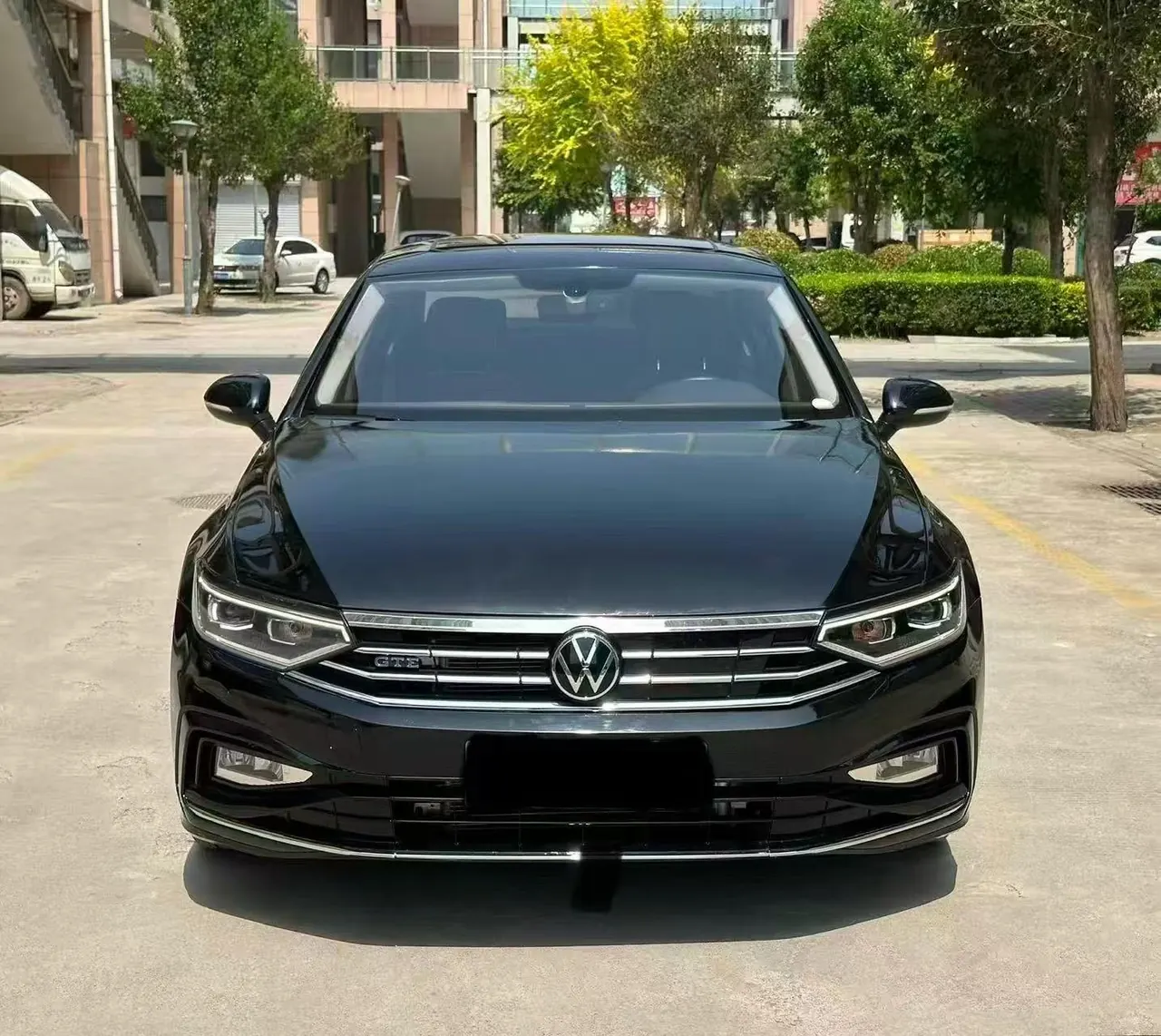 Volkswagen Magotan New Energy 2020 Magotan GTE 1.4T Luxury Automatic Gear 2