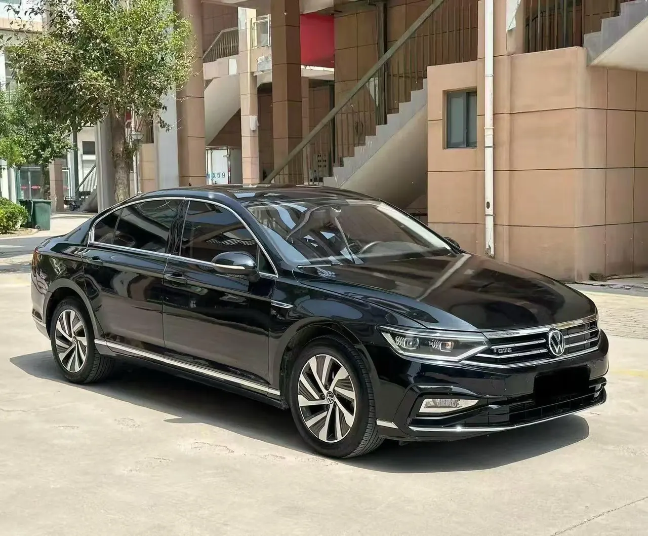 Volkswagen Magotan New Energy 2020 Magotan GTE 1.4T Luxury Automatic Gear 3