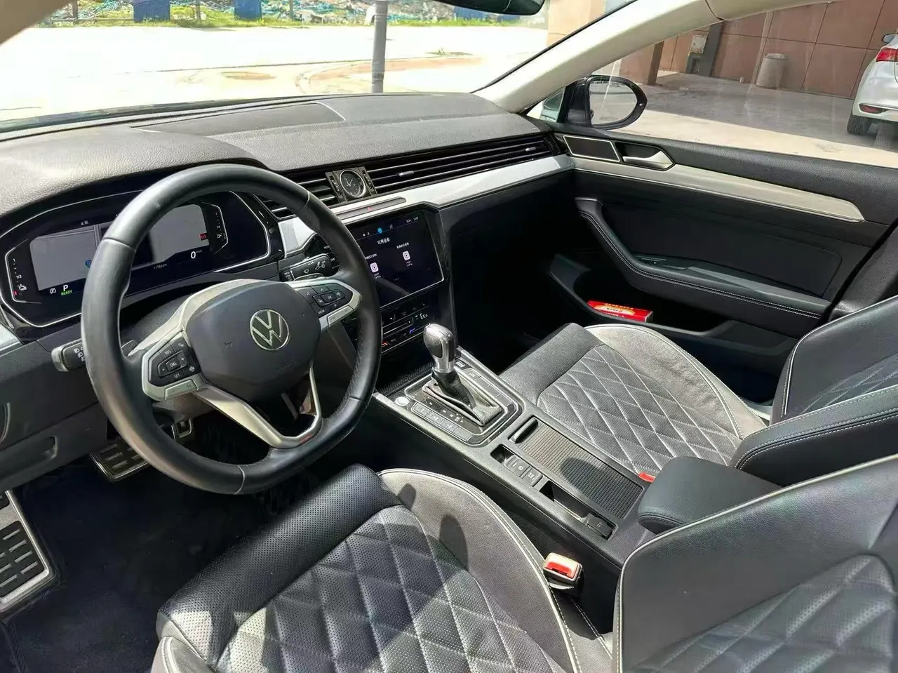 Volkswagen Magotan New Energy 2020 Magotan GTE 1.4T Luxury Automatic Gear 7