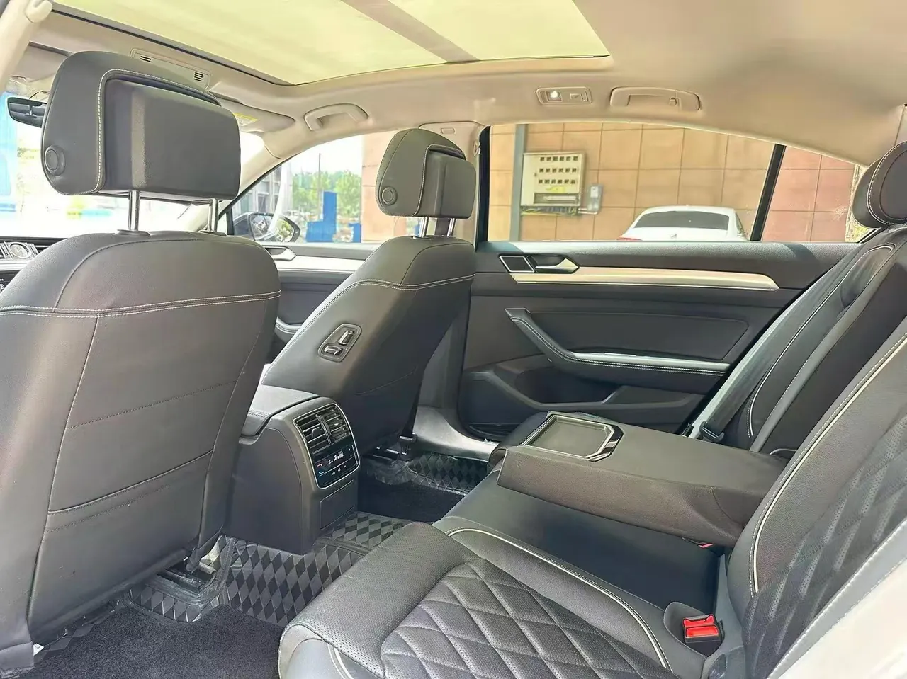Volkswagen Magotan New Energy 2020 Magotan GTE 1.4T Luxury Automatic Gear 8