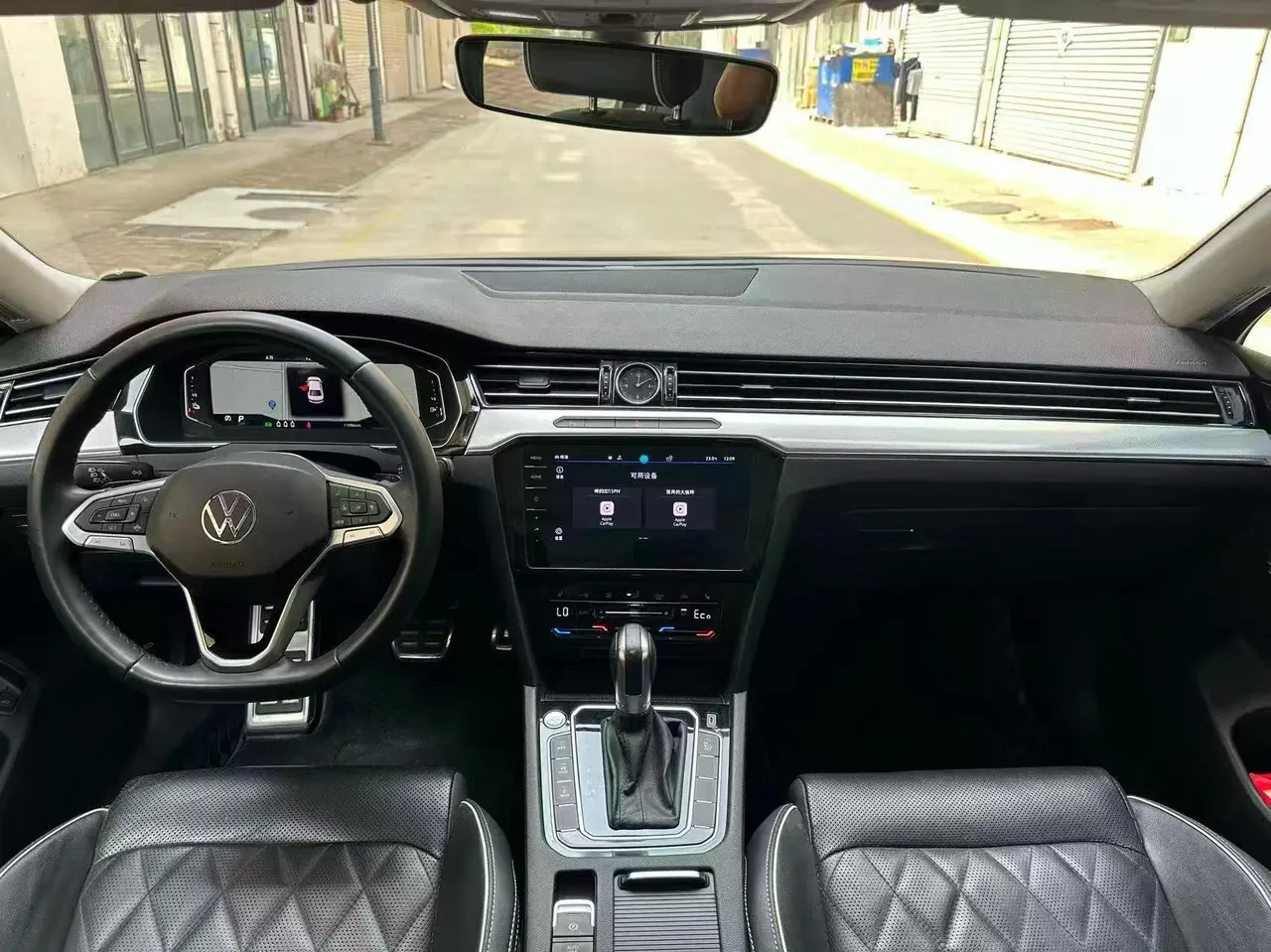 Volkswagen Magotan New Energy 2020 Magotan GTE 1.4T Luxury Automatic Gear 9