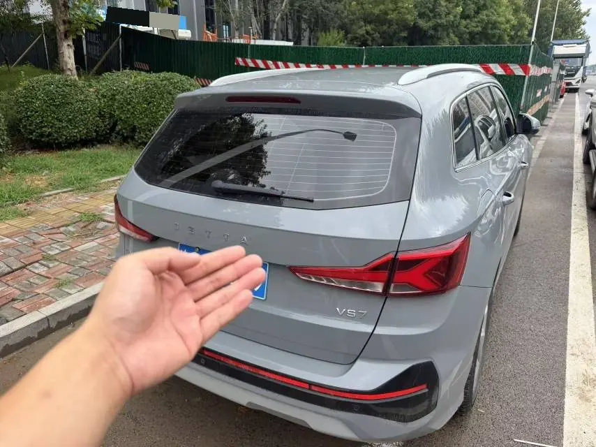 Jetta 2024 Jetta VS5 1.4TSI 280TSI Glory Highlight Edition Automatic 5