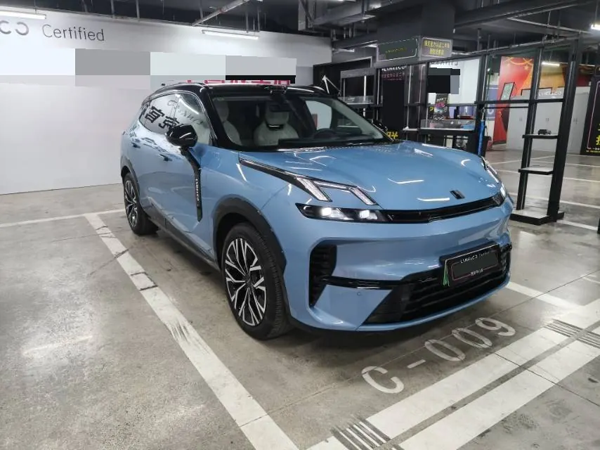 LYNK&amp;CO 2026 LYNK&amp;CO 08 EM-P 1.5T 210 Four-wheel Drive Performance Ultra H7 Automatic Gear 2