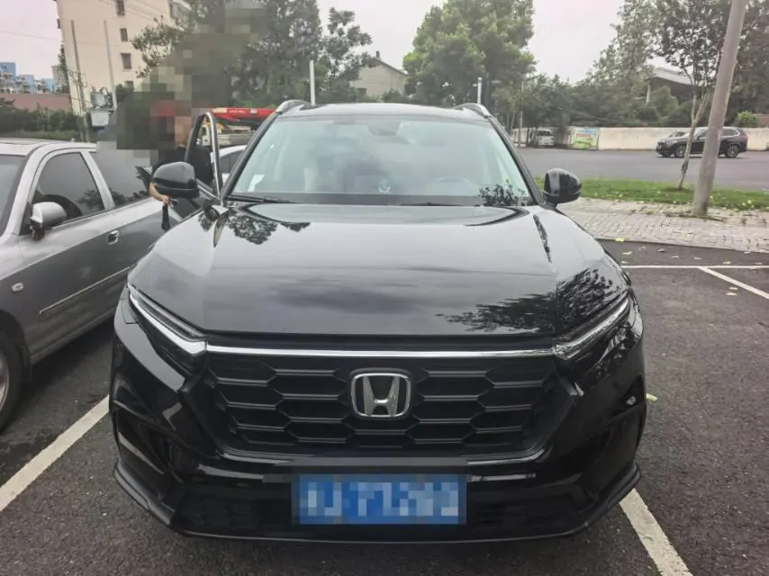 Honda 2024 CR-V 1.5T stepless 240TURBO two-drive dynamic version 5-seat automatic gear 2