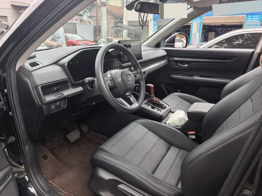 Honda 2024 CR-V 1.5T stepless 240TURBO two-drive dynamic version 5-seat automatic gear 3