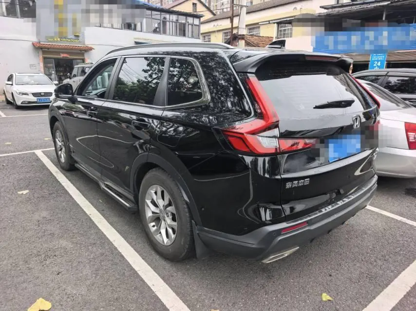 Honda 2024 CR-V 1.5T stepless 240TURBO two-drive dynamic version 5-seat automatic gear 5