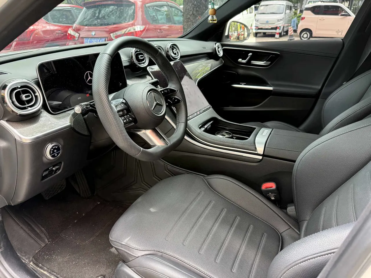 Mercedes Benz Class C 2024 C 260 L 48V 1.5T (Change 3) Automatic 3