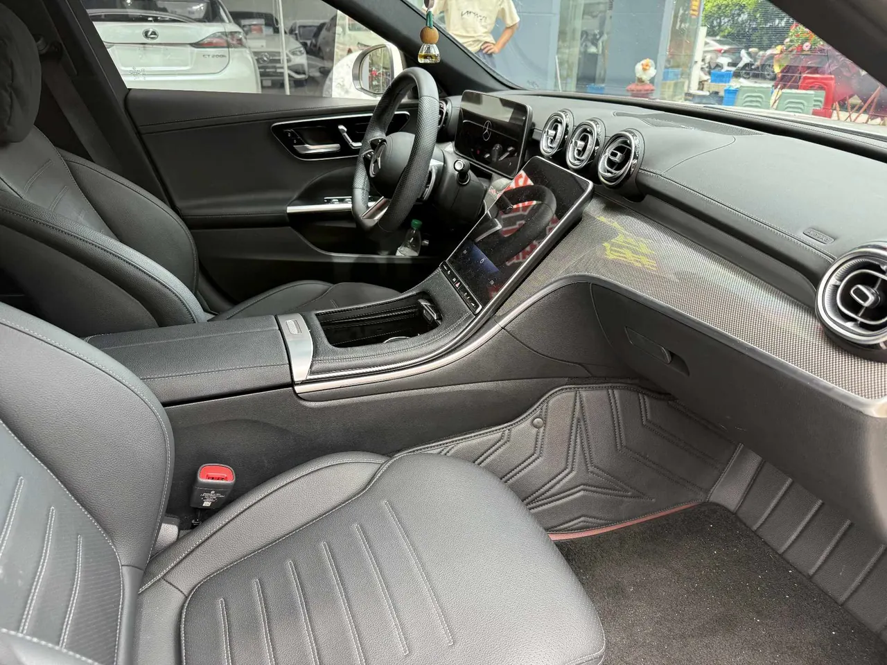 Mercedes Benz Class C 2024 C 260 L 48V 1.5T (Change 3) Automatic 6