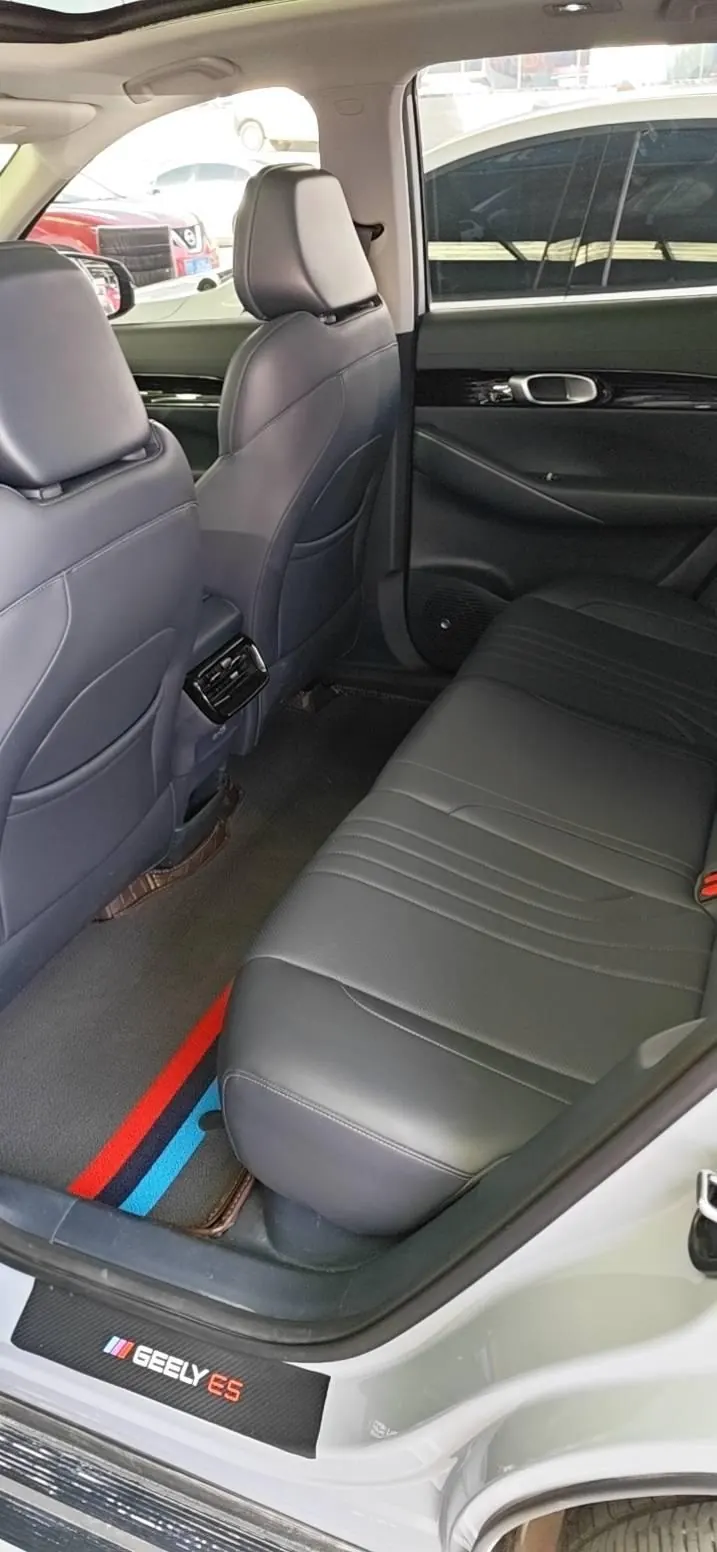 Geely Galaxy 2024 E 5 530km Starship Edition Automatic Gear 5