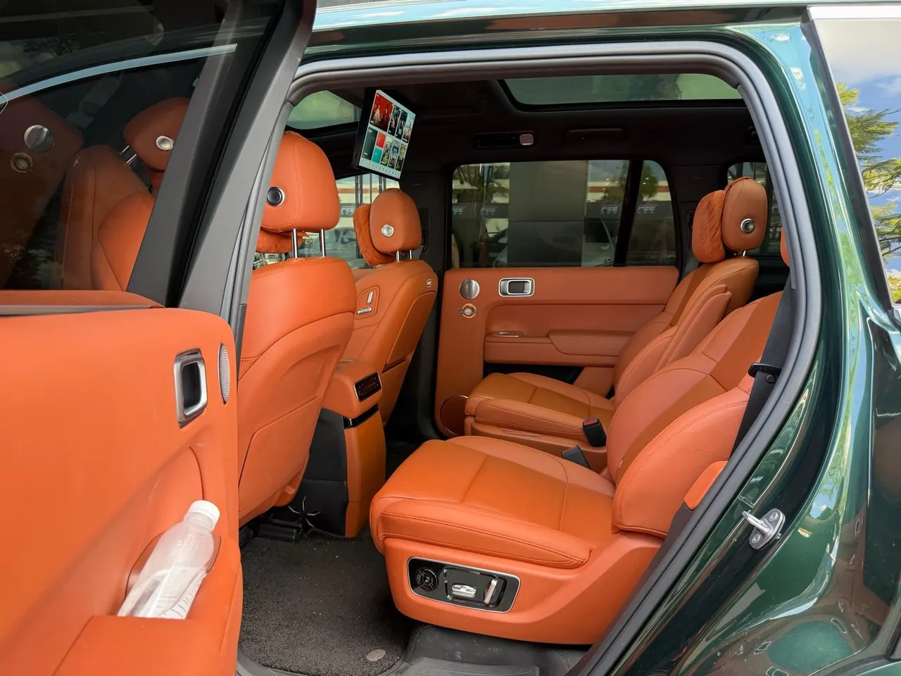 Li 2024 L9 Ultra automatic gear 8
