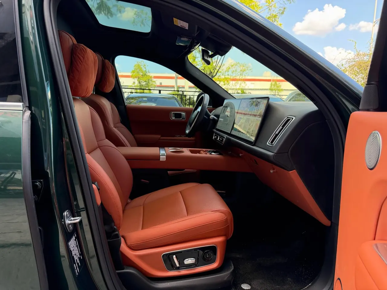 Li 2024 L9 Ultra automatic gear 9