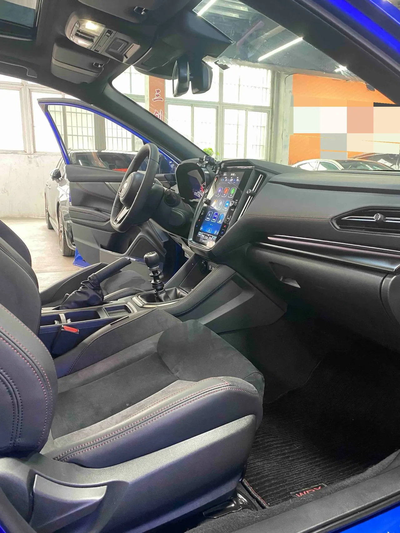 Subaru WRX (Imported) 2024 WRX 2.4T EyeSight Manual 2