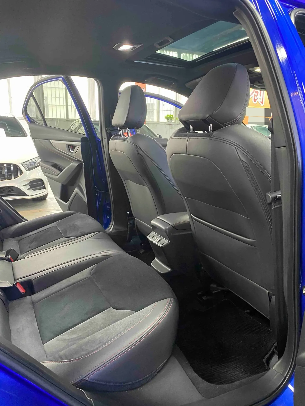 Subaru WRX (Imported) 2024 WRX 2.4T EyeSight Manual 3
