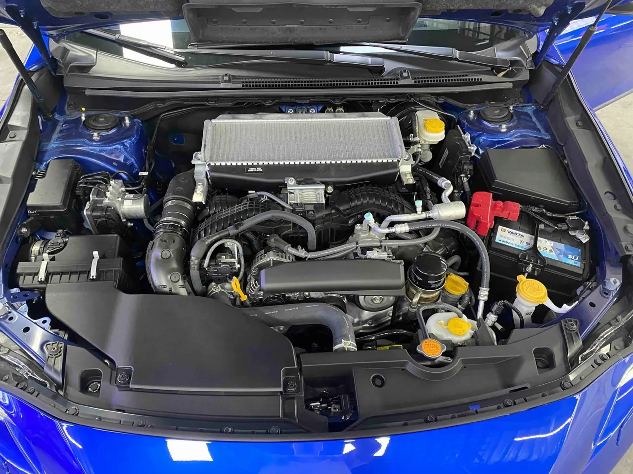 Subaru WRX (Imported) 2024 WRX 2.4T EyeSight Manual 8