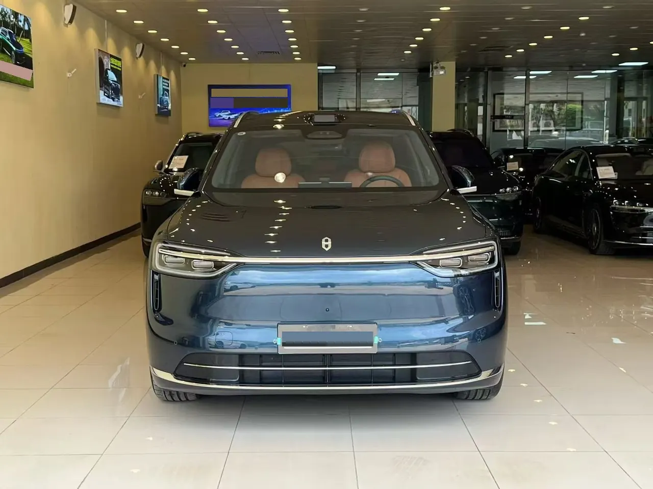 AITO 2026 AITO M7 Extended Range Max Long Endurance Edition 5 (192-line Laser Radar) Automatic Gear 2