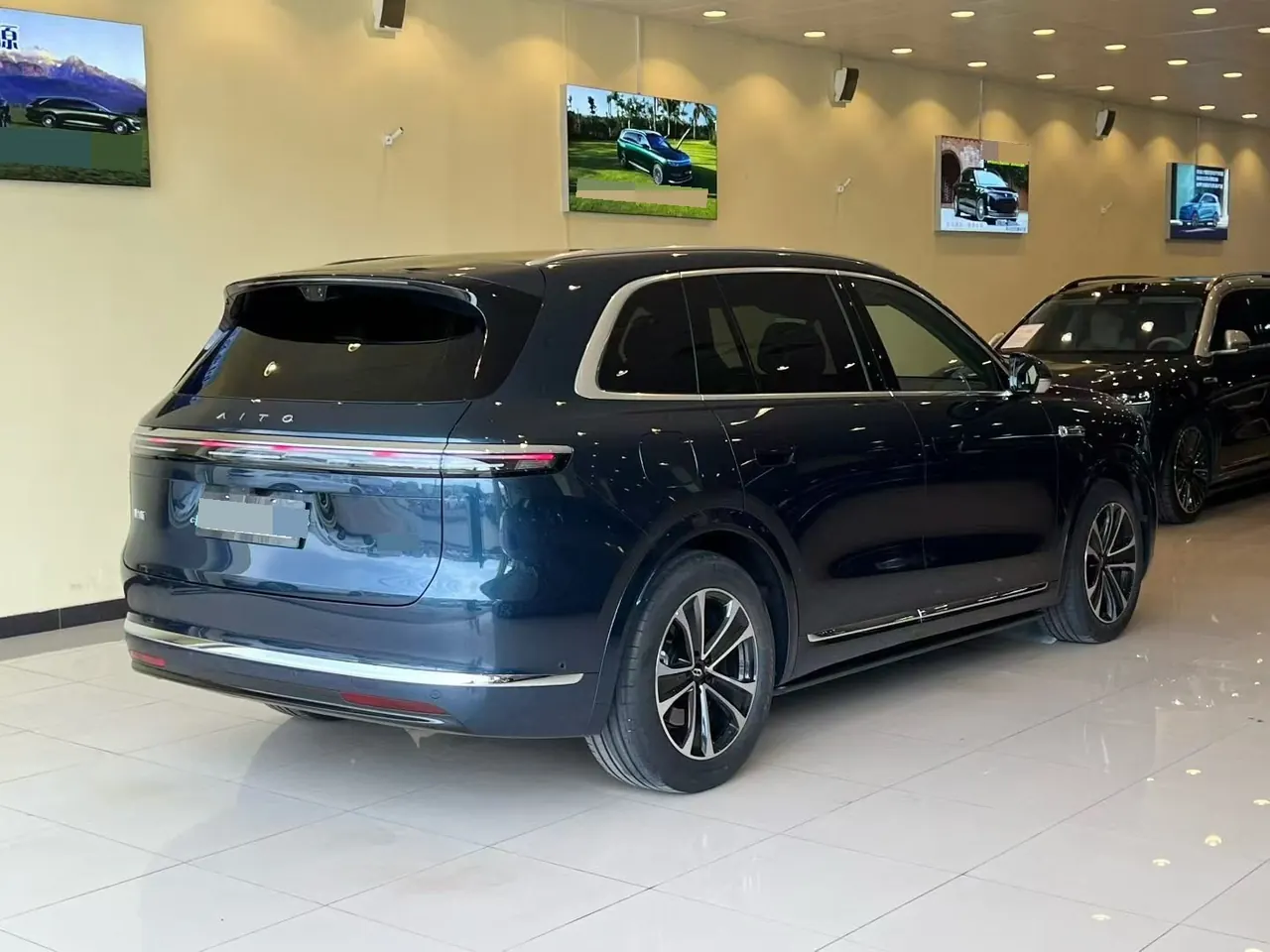 AITO 2026 AITO M7 Extended Range Max Long Endurance Edition 5 (192-line Laser Radar) Automatic Gear 3