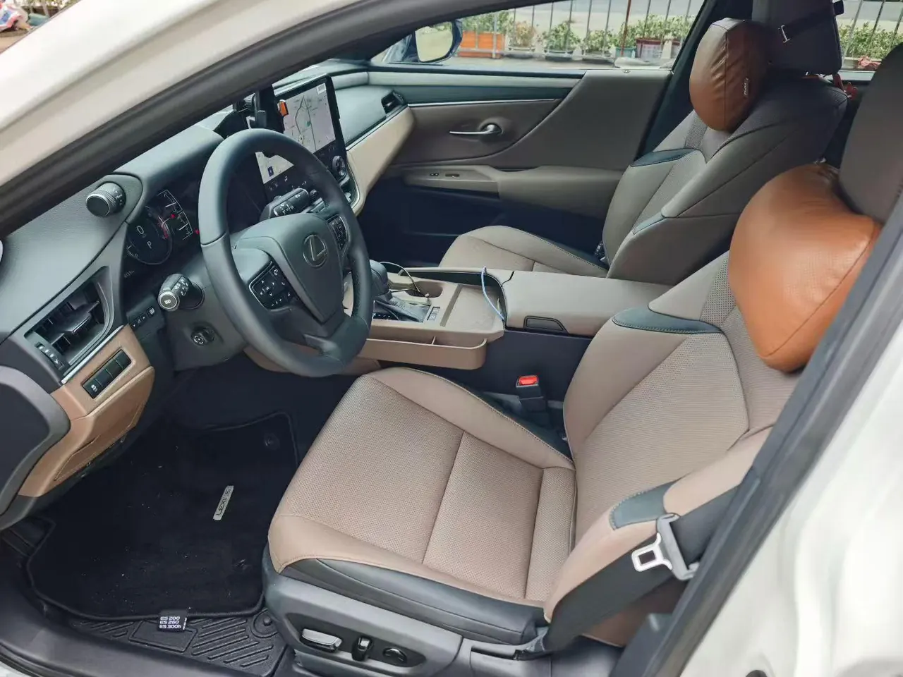 Lexus ES (Imported) 2026 ES200 2.0 Stepless Moon Shadow Double Color Special Edition Automatic Gear 6