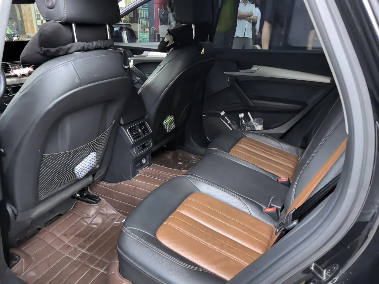 Audi 2020 Q5L 2.0TFSI 40TFSI Enjoy Fashion (Modified) Automatic Gear 4
