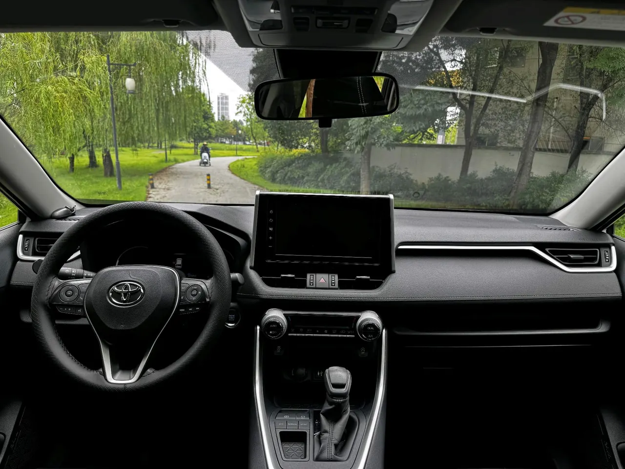 Toyota 2020 RAV4 Rongbo 2.0 Stepless Two-Drive Fashion Edition PLUS Automatic Gear 5