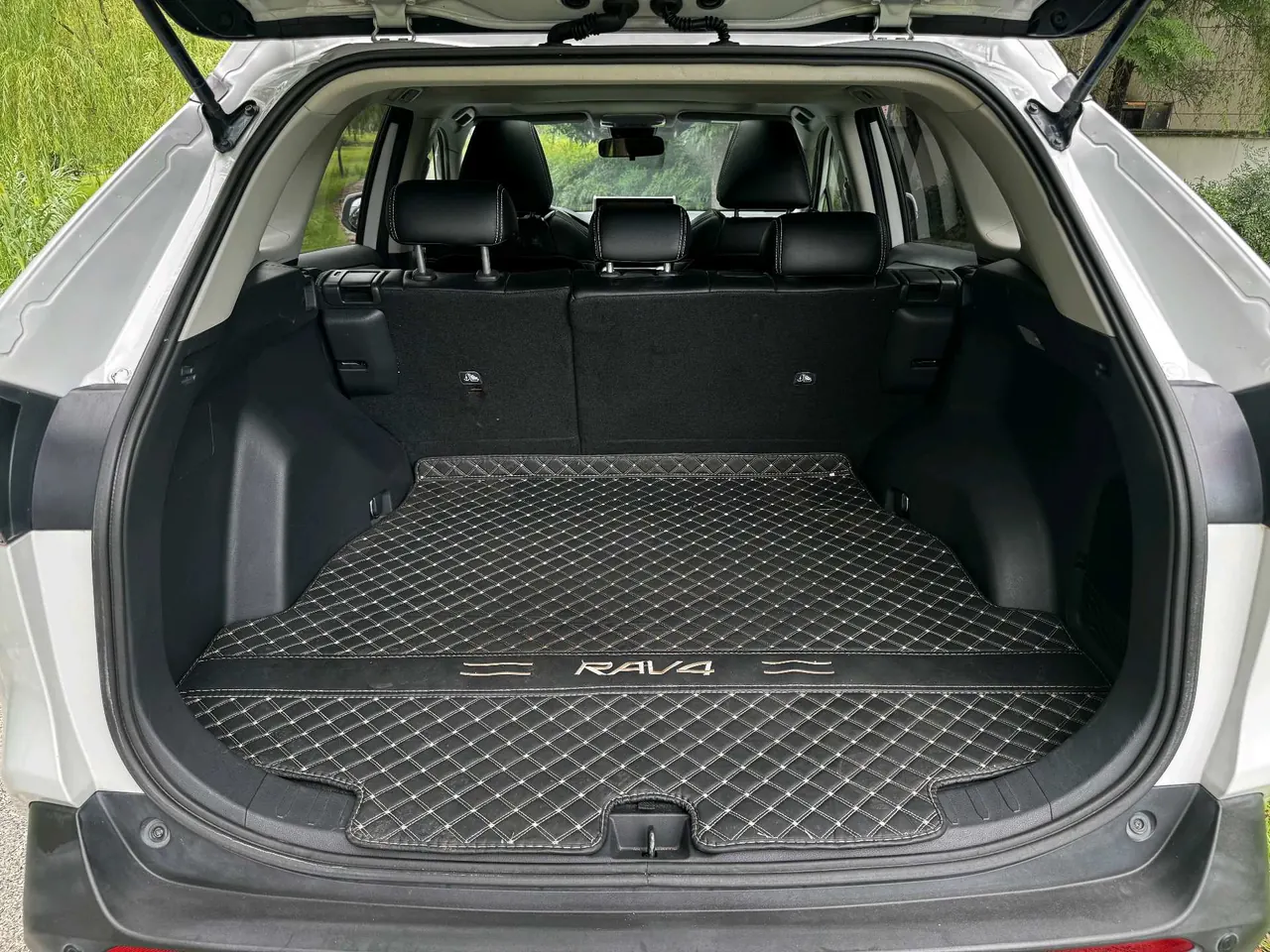 Toyota 2020 RAV4 Rongbo 2.0 Stepless Two-Drive Fashion Edition PLUS Automatic Gear 7