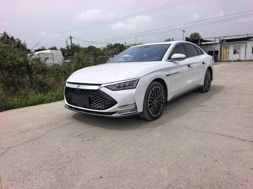 Open image lightbox: BYD 2020 Han DM 2.0T 4-wheel drive performance version noble automatic gear