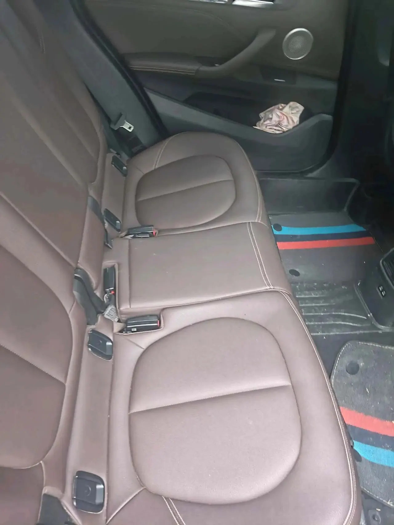 BMW 2022 X1 sDrive20Li 1.5T fashion automatic gear 2