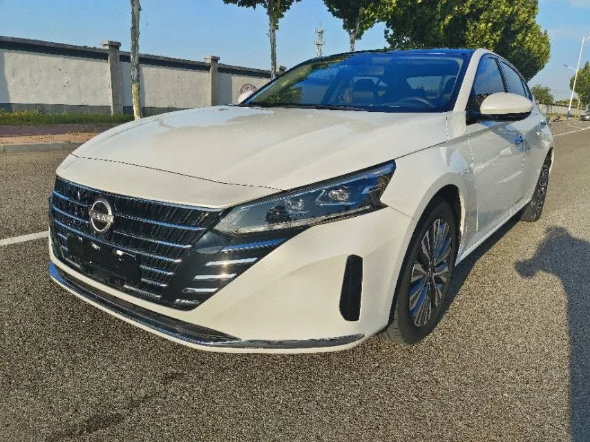 打开图片灯箱:Nissan 2022 Teana 2.0 Stepless XL-TLS Pleasant Edition Automatic Gear