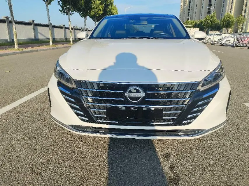 Nissan 2022 Teana 2.0 Stepless XL-TLS Pleasant Edition Automatic Gear 2