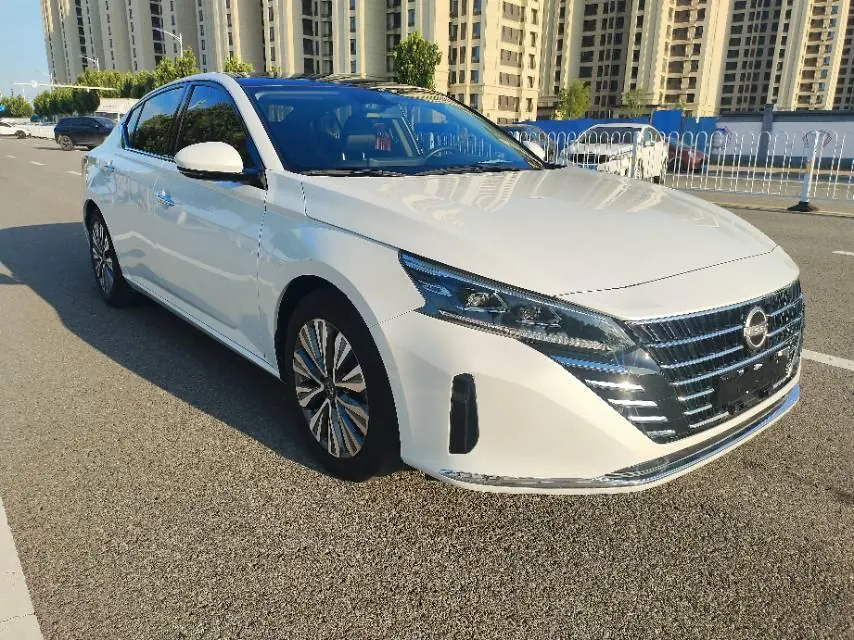 Nissan 2022 Teana 2.0 Stepless XL-TLS Pleasant Edition Automatic Gear 3