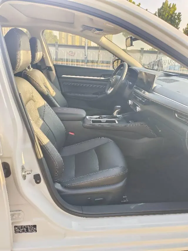Nissan 2022 Teana 2.0 Stepless XL-TLS Pleasant Edition Automatic Gear 9