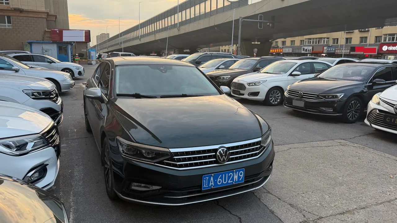 Volkswagen 2020 Magotan 2.0TSI 380TSI Distinguished Automatic 2