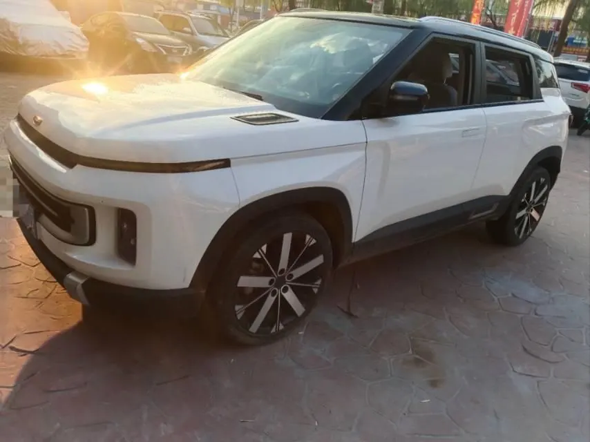 Geely 2020 icon 1.5TD i6 automatic gear 6