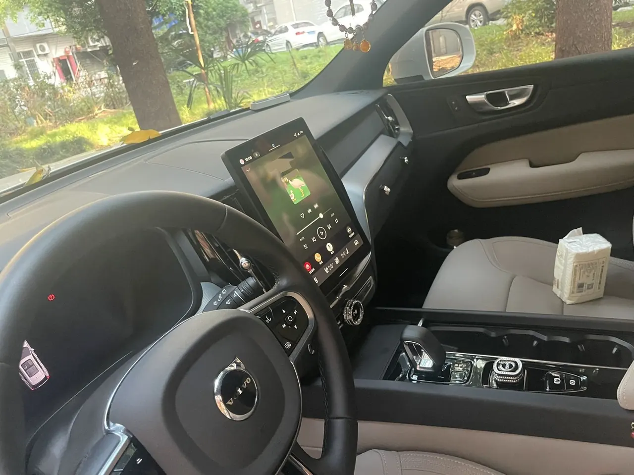 Volvo 2026 XC60 48V 2.0T B5 All-Wheel Drive Intelligent Luxury Edition Automatic Transmission 6