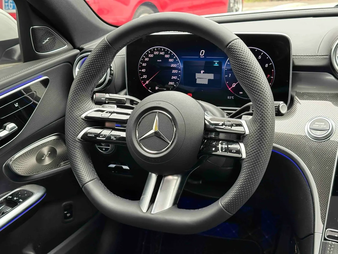 Mercedes Benz Class C 2026 C 260 L 48V 2.0T Sports Edition Automatic Gear 15