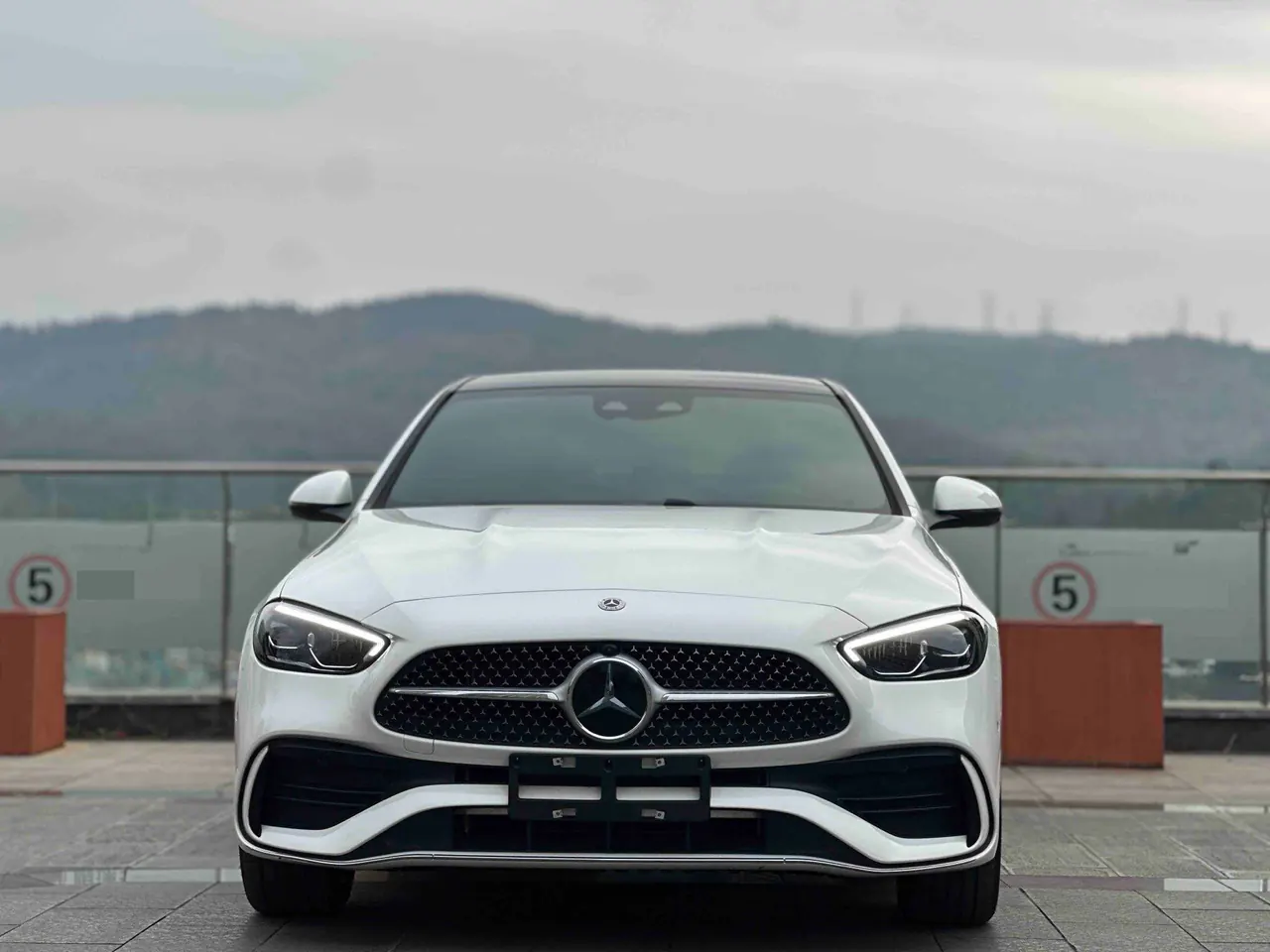 Mercedes Benz Class C 2026 C 260 L 48V 2.0T Sports Edition Automatic Gear 2