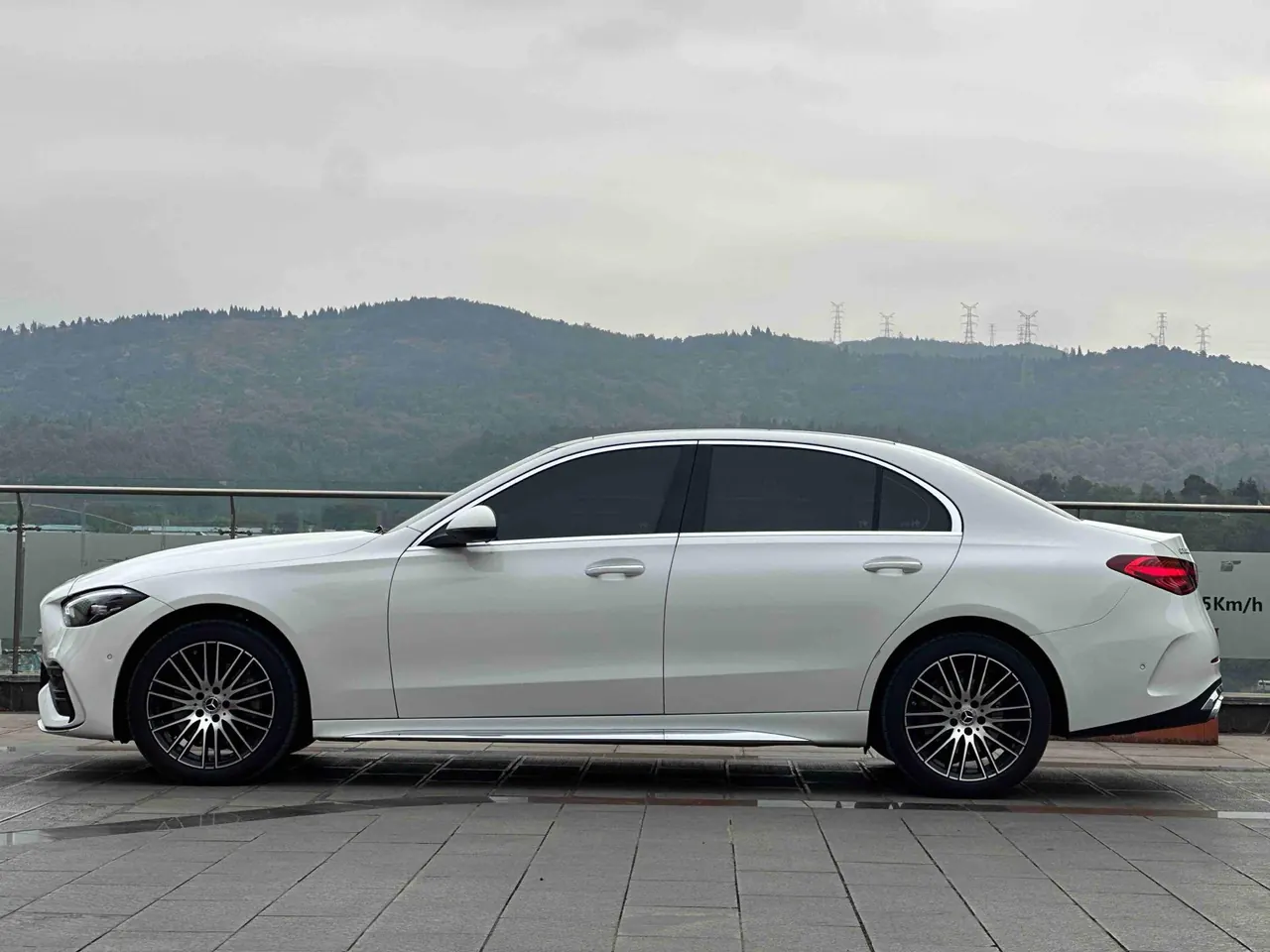 Mercedes Benz Class C 2026 C 260 L 48V 2.0T Sports Edition Automatic Gear 7