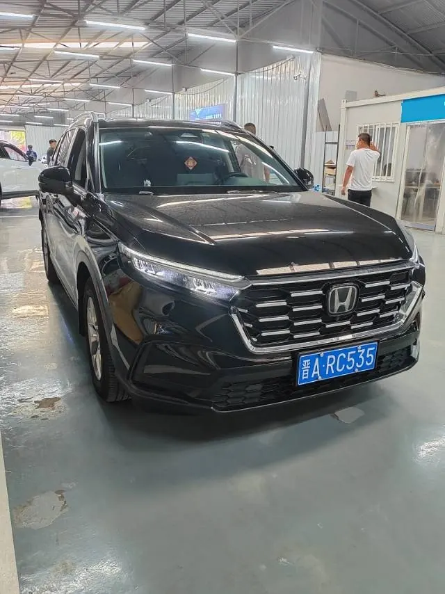 Honda 2023 CR-V 1.5T Stepless 240TURBO Two-Drive Front is still 5-seat Automatic Gear 2