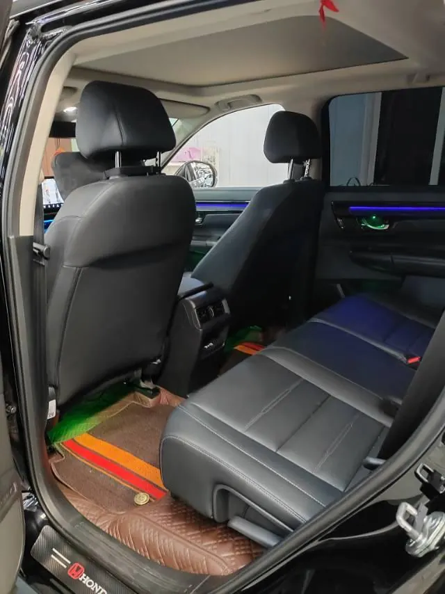 Honda 2023 CR-V 1.5T Stepless 240TURBO Two-Drive Front is still 5-seat Automatic Gear 4