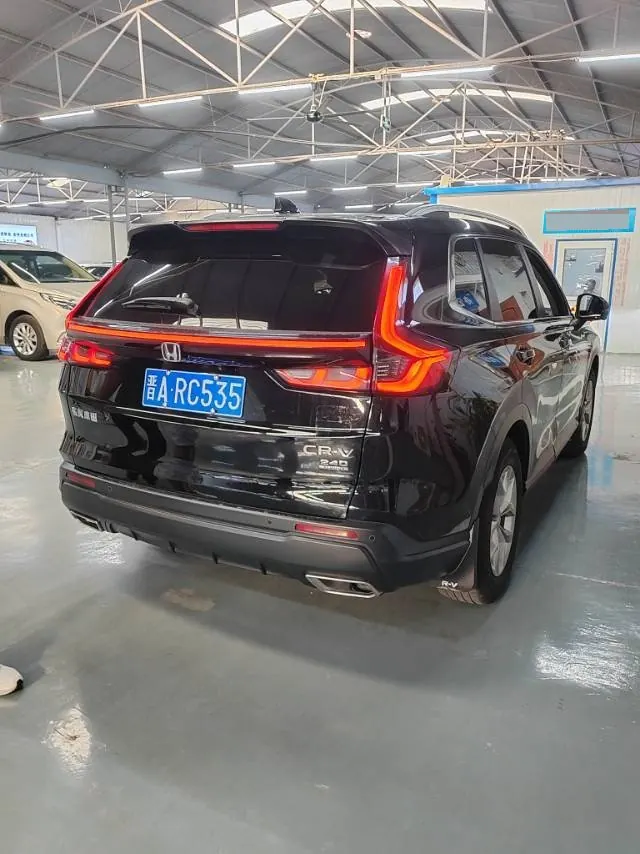 Honda 2023 CR-V 1.5T Stepless 240TURBO Two-Drive Front is still 5-seat Automatic Gear 5