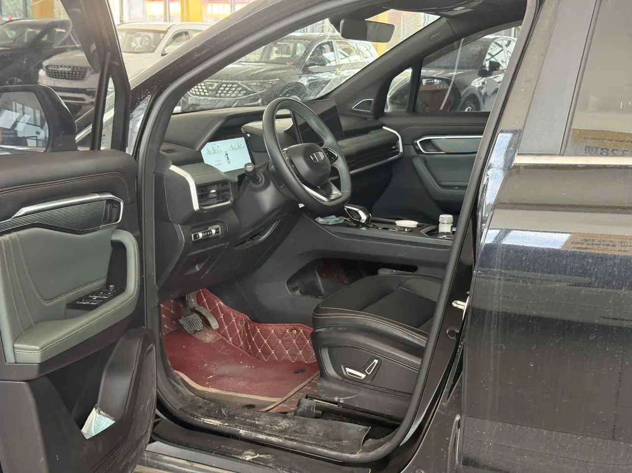 Geely 2023 Hao Yue L 2.0TD Honorable Automatic Transmission 2