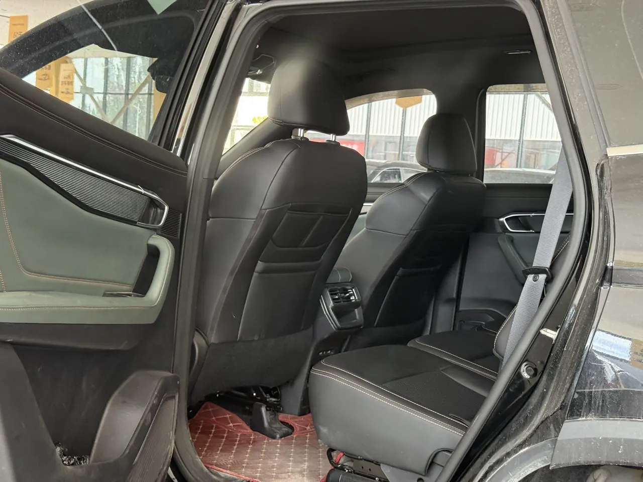 Geely 2023 Hao Yue L 2.0TD Honorable Automatic Transmission 3