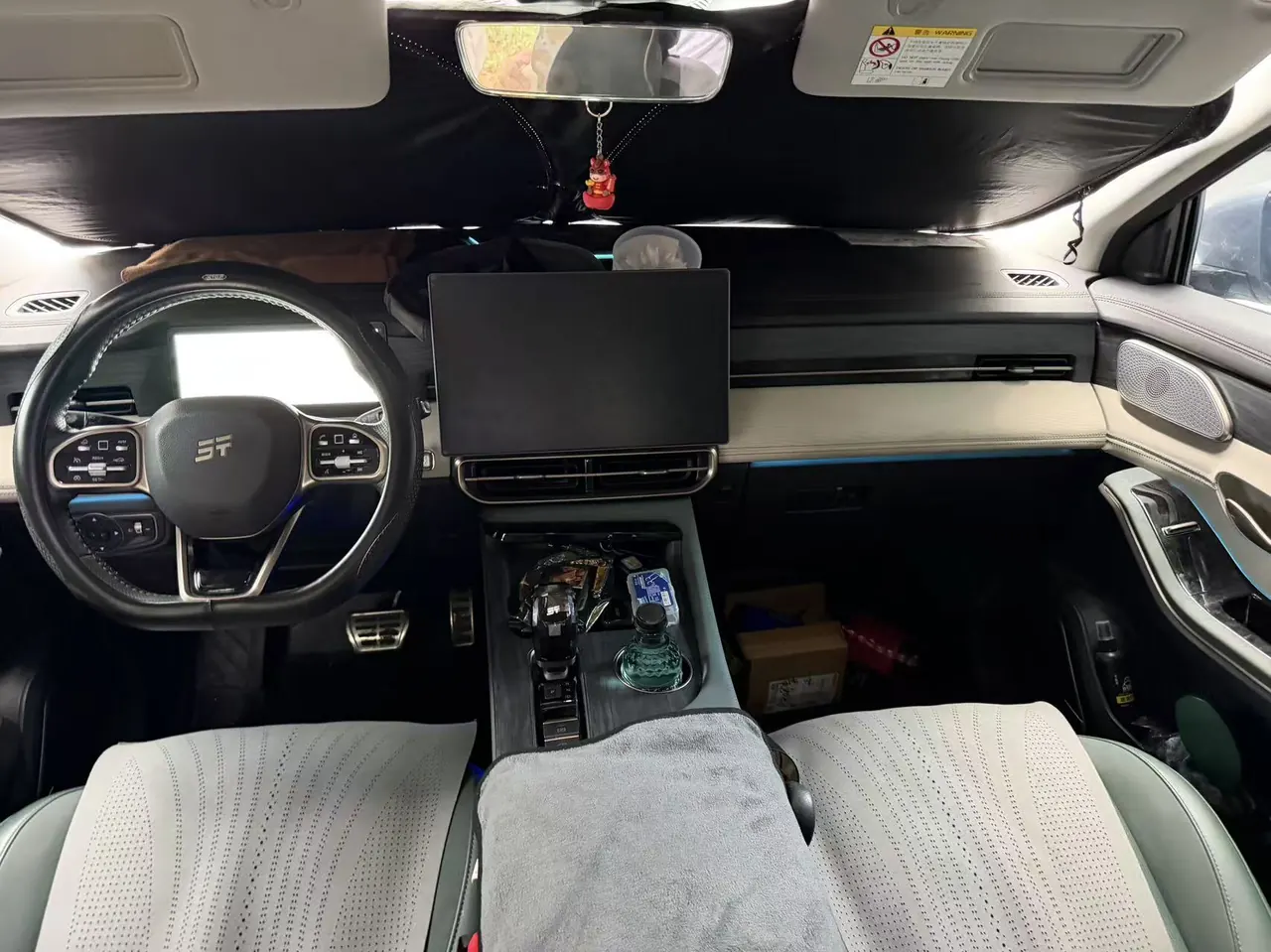 Jetour 2023 ShanHai L9 1.5TD Air7 automatic gear 7